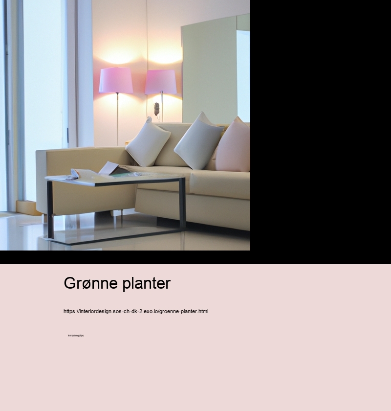 Introduksjon til grønne planter