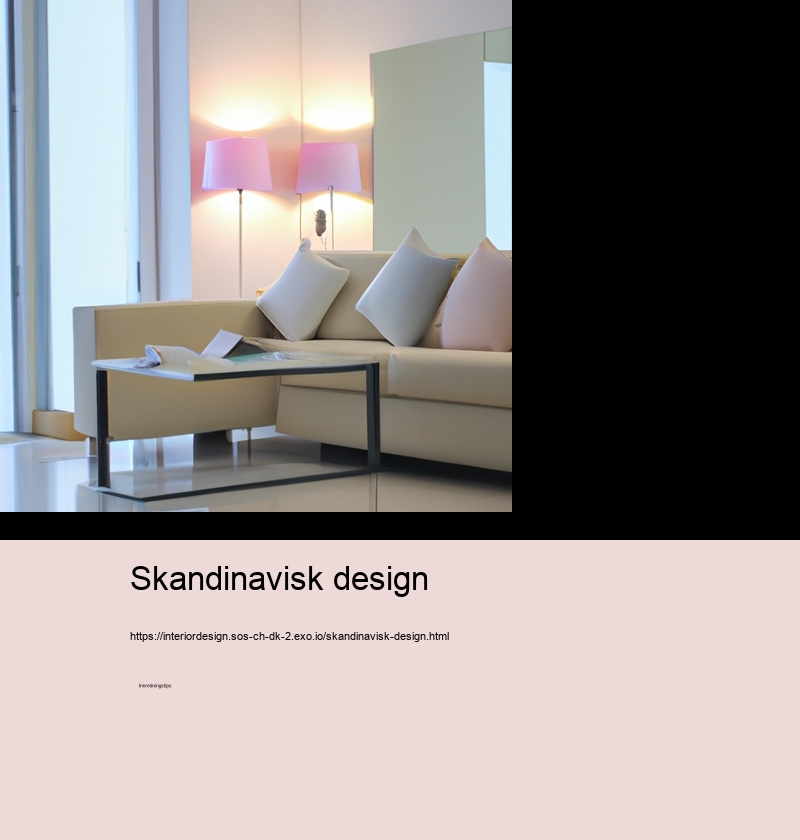 Introduksjon til Skandinavisk design