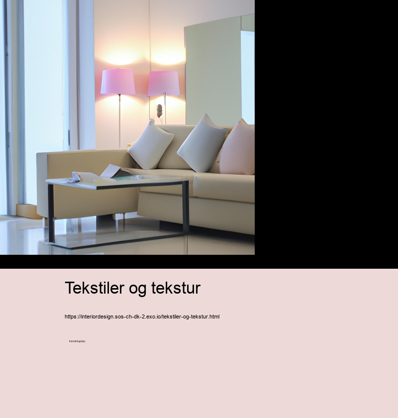 Introduksjon til tekstiler og tekstur